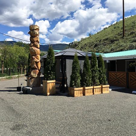 Sunset Motel Cache Creek Dış mekan fotoğraf