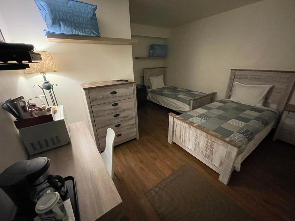 Sunset Motel Cache Creek Dış mekan fotoğraf