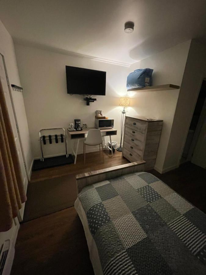 Sunset Motel Cache Creek Dış mekan fotoğraf