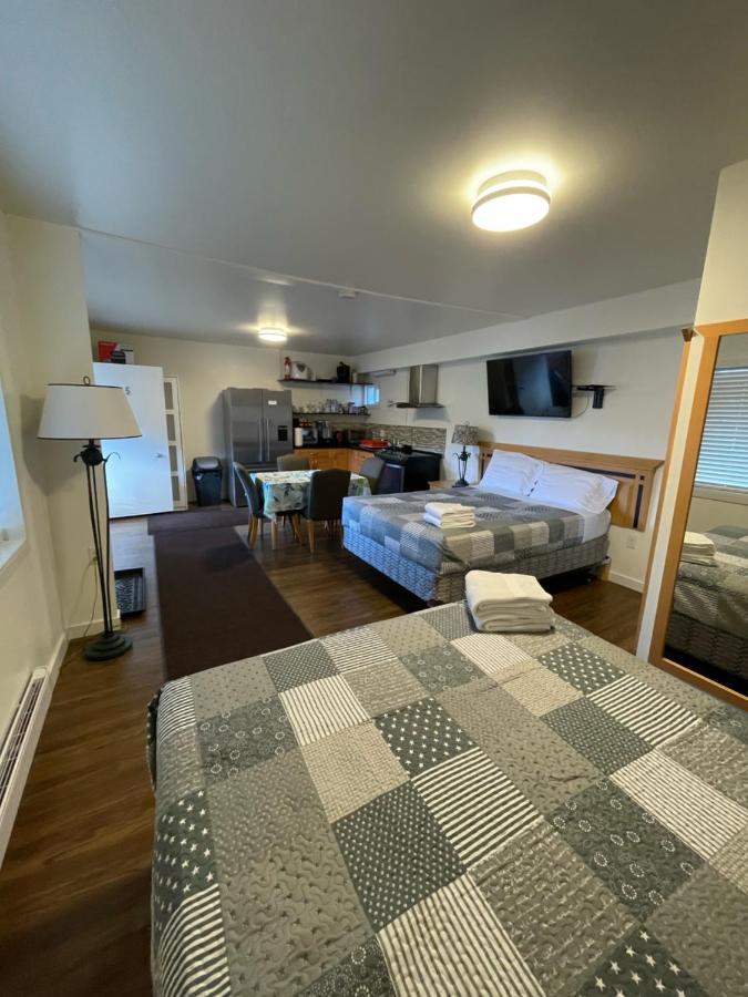 Sunset Motel Cache Creek Dış mekan fotoğraf