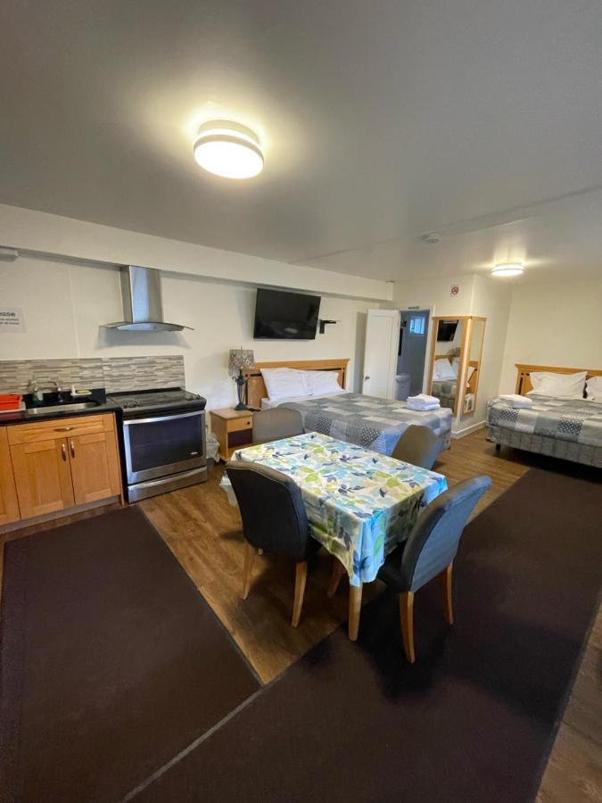 Sunset Motel Cache Creek Dış mekan fotoğraf