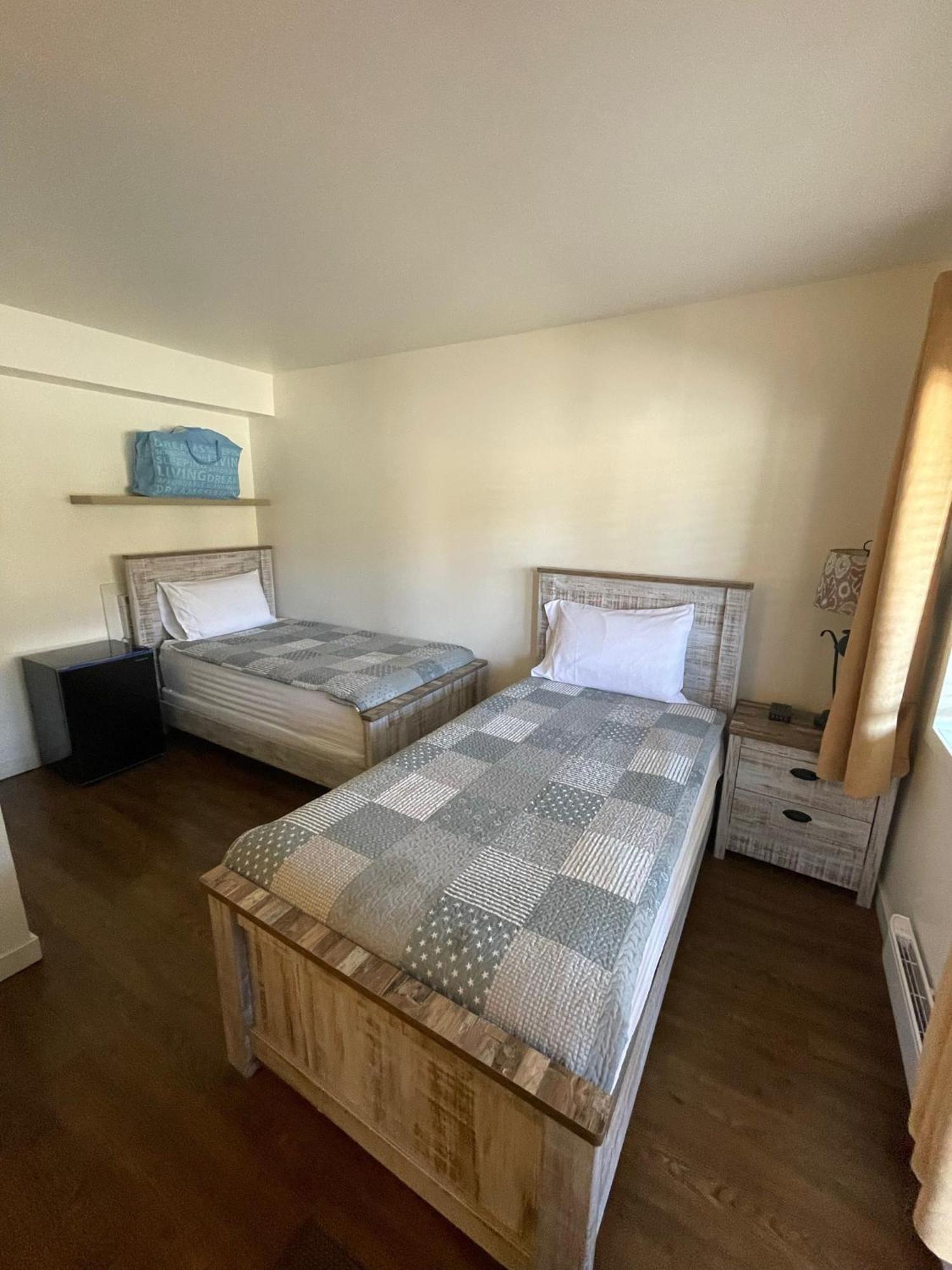 Sunset Motel Cache Creek Dış mekan fotoğraf