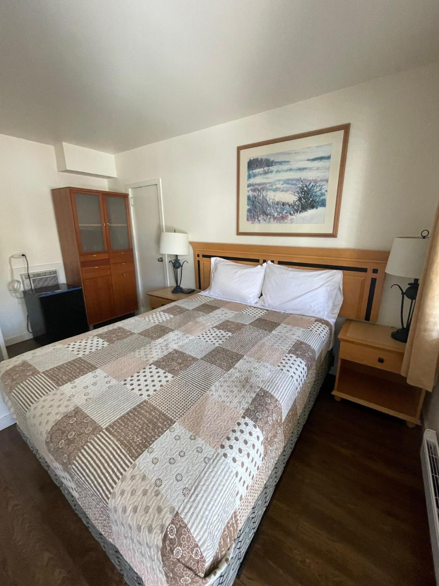 Sunset Motel Cache Creek Dış mekan fotoğraf