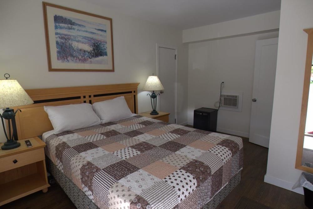 Sunset Motel Cache Creek Dış mekan fotoğraf
