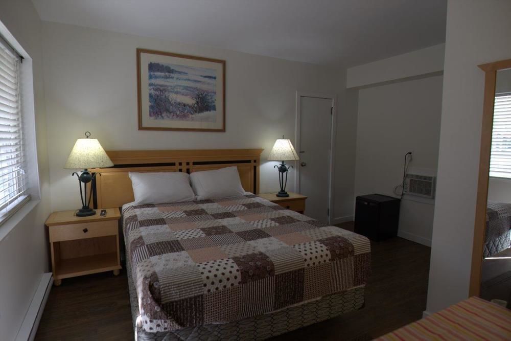 Sunset Motel Cache Creek Dış mekan fotoğraf