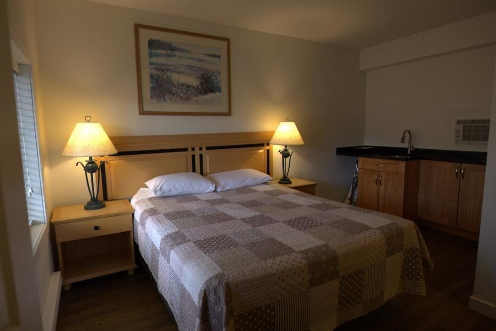 Sunset Motel Cache Creek Dış mekan fotoğraf