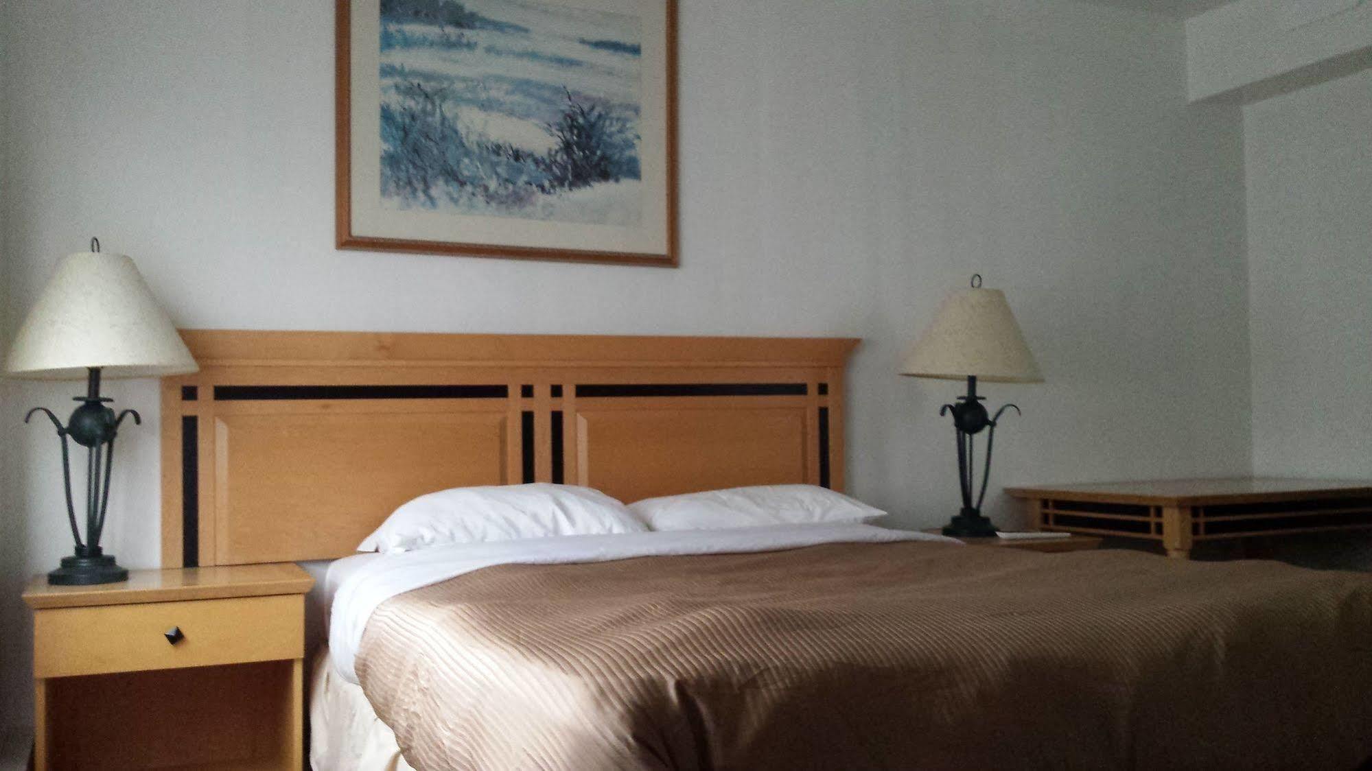 Sunset Motel Cache Creek Dış mekan fotoğraf
